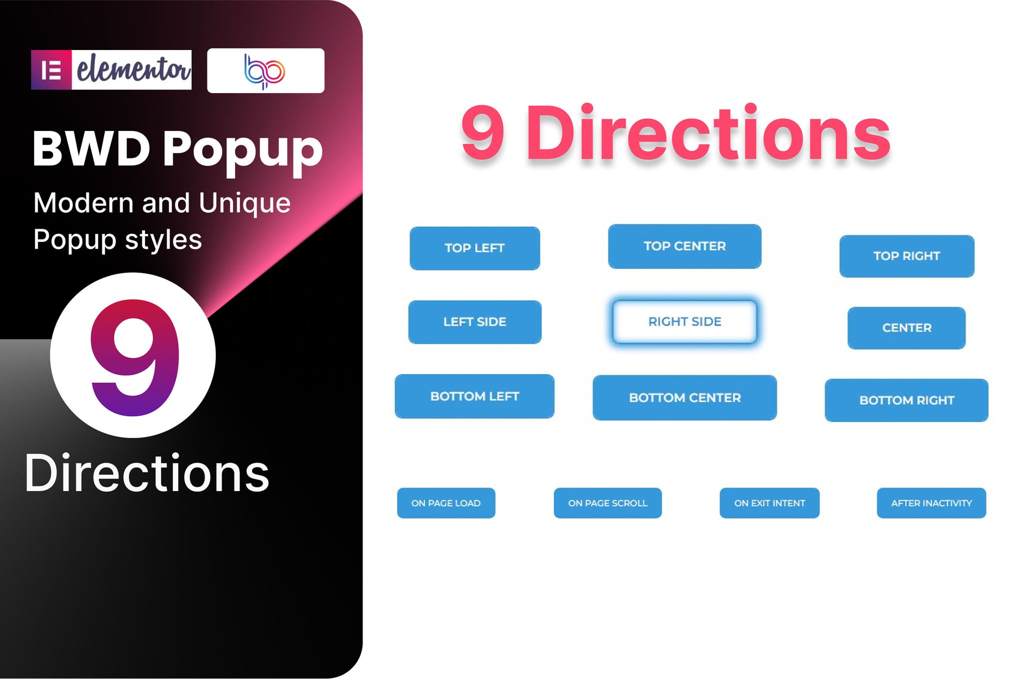 Popup Plugin For Elementor
