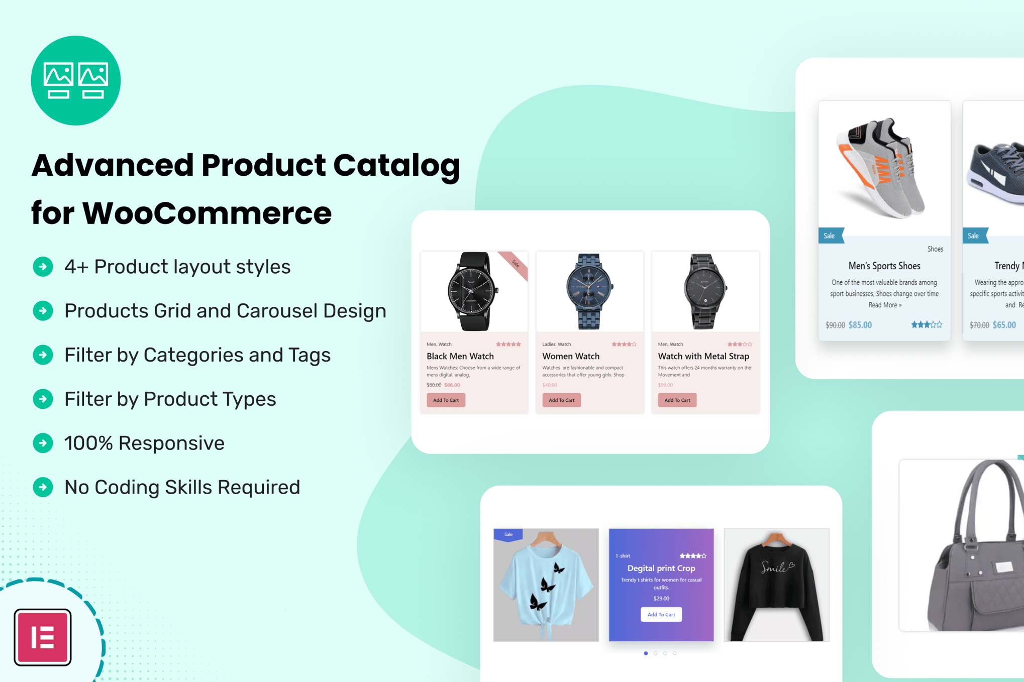 Advanced Product Catalog For Woocommerce