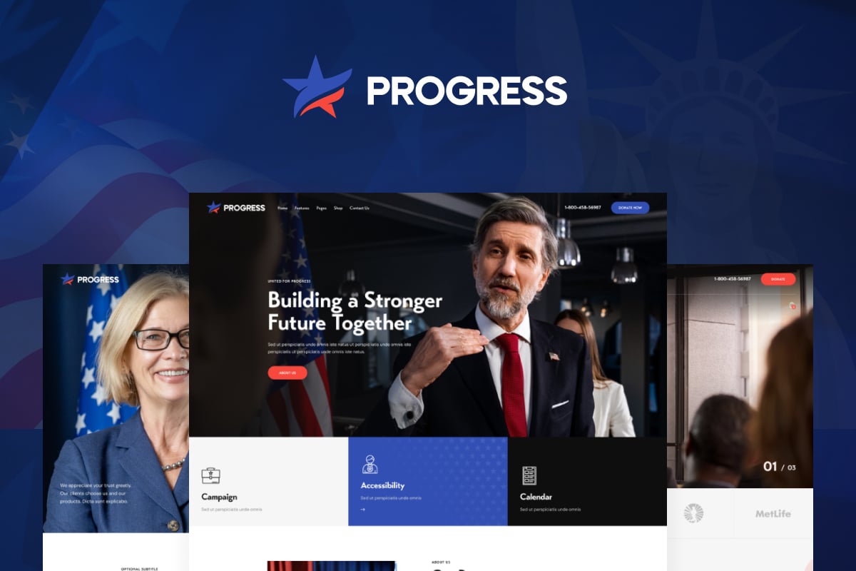 Progress