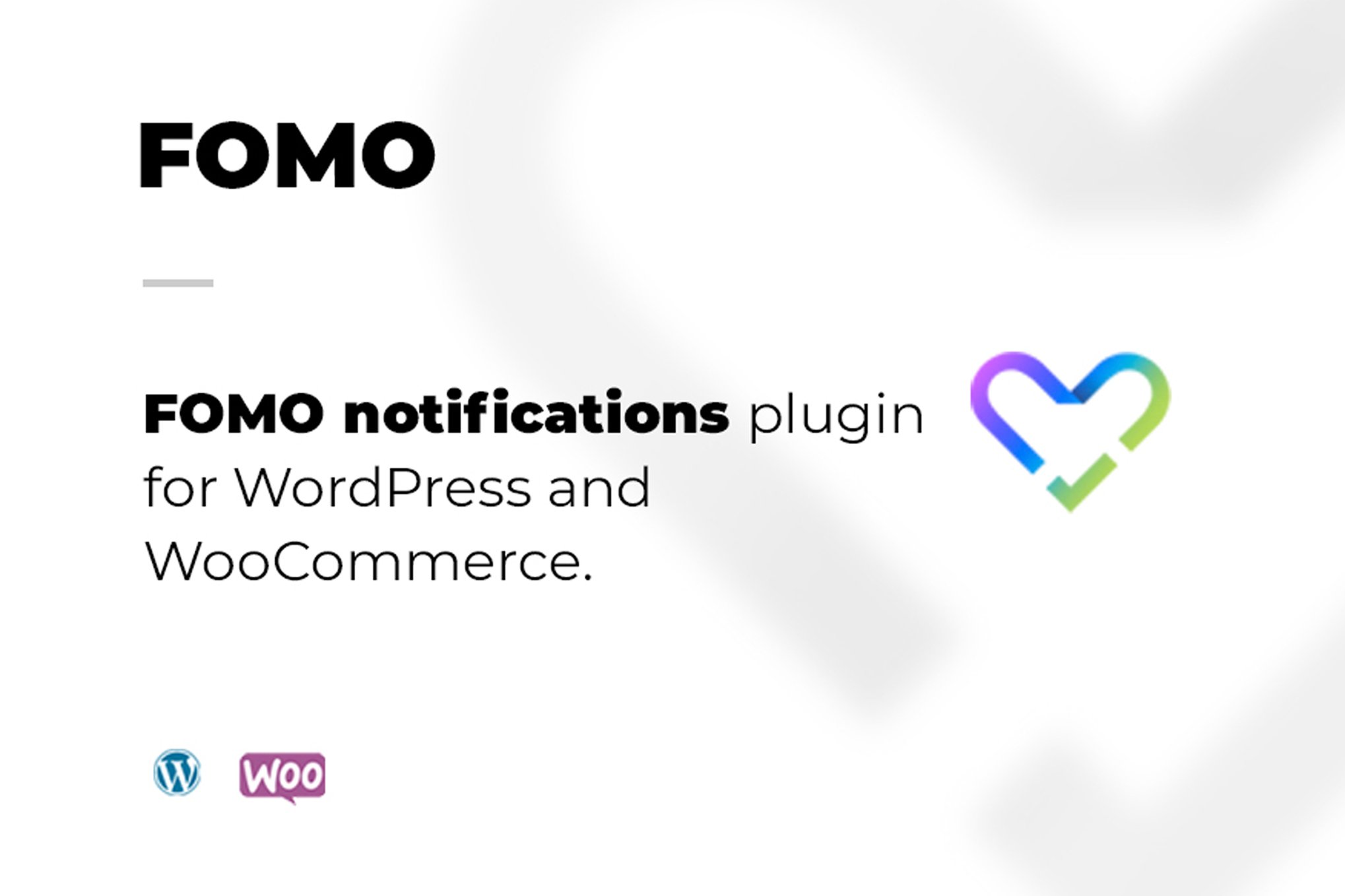 Fomo Automated Notification Plugin For Woocommerce